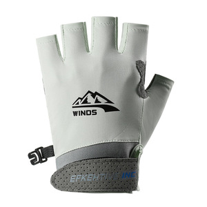 Gants <span class=keywords><strong>de</strong></span> cyclisme personnalisés OEM à doigts entiers avec grip respirant antidérapant pour le VTT et les sports <span class=keywords><strong>de</strong></span> plein air polyvalents - Product Image 5