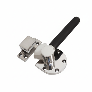 KB METAL TA-38 Poignée hermétique pour meubles Bouton élégant et durable - Product Image 1