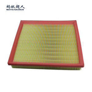 Filtro de Aire Mayichaoren para BMW 316i 320Li 328Li GT F20 41x227x203 mm Tamaño Estándar - Product Image 1