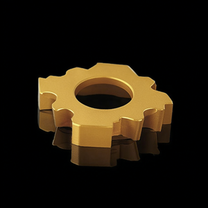เม็ดมีดกลึง TTAKE DCMT ขนาด 55 องศาบวก สำหรับงานตัดโลหะ - Product Image 3