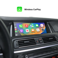 Ewaygps - Pantalla Táctil Android Carplay de 10.25 Pulgadas para BMW Serie 5 F10 F11 F18 con Sistema CIC NBT, Más Vendida al por Mayor