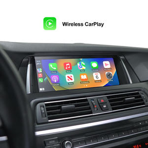 Ewaygps - Pantalla Táctil Android Carplay de 10.25 Pulgadas para BMW Serie 5 F10 F11 F18 con Sistema CIC NBT, Más Vendida al por Mayor - Product Image 2