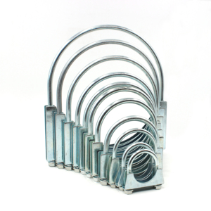 4 inch mạ kẽm U yên kẹp ống U Bolt kẹp U loại Ống kẹp - Product Image 1