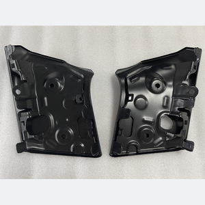 Panel de Adorno para Capó de FJ Cruiser 61102-35132 61101-35172 de Acero, Izquierdo y Derecho, Compatible con Toyota FJ Cruiser 2007 en Adelante - Product Image 2