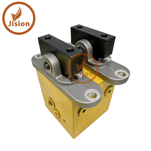 Pièces d'excavatrice SK200-3 - Robinet de fond à 5 trous pour SK200-3/SK120-3 - Product Image 2