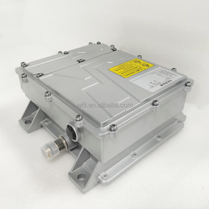 Moteur de voiture PMSM, puissance 30 kW, moteur haute vitesse 60 kW et contrôleur pour véhicule électrique - Product Image 5