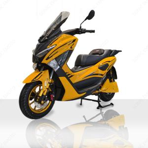 72V100Ah Removable Lithium <b>Battery</b> Motorcycle Scooter 3000W/5000W 110km/h Speed 200km Range Delivery Bike - Product Image 2