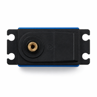 Servomoteur numérique 45KG à couple élevé, engrenage en titane, moteur étanche 6.8V pour voiture RC, avion RC, vente en gros OEM XQ-POWER S3240M
