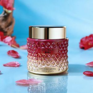 Crema Facial Antiarrugas de Colágeno y Ginseng Rojo, Crema Facial de Lujo para Mujer, Hidrata, Humecta y Reduce las Líneas Finas - Product Image 6