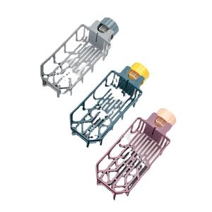 New Arrival Faucet Shelf Kitchen Sink Storage Plastic Dish Sink Kitchen Sponge Holder