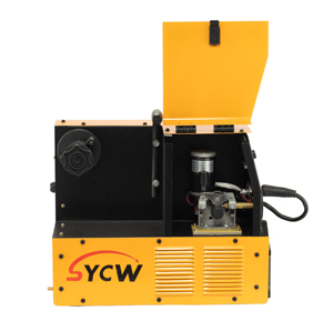 Shenyuan IGBT biến tần cao hiện tại <span class=keywords><strong>MIG</strong></span> MMA Máy hàn xách tay thợ hàn thủ công kim loại thợ hàn hồ quang <span class=keywords><strong>MIG</strong></span>/MMA-315Y - Product Image 3