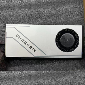 การ์ดจอ RTX 5090 Turbo 32GB GDDR7 ประสิทธิภาพสูง แบบ Dual Slot สำหรับเวิร์กสเตชัน GPU สำหรับการประมวลผล AI และเซิร์ฟเวอร์ - Product Image 1