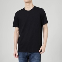 Camiseta Ligera de Alta Calidad para Hombre, Nueva Colección 2026, Corte Holgado, Tela Suave, Secado Rápido, Cómoda, Informal, Corte Regular