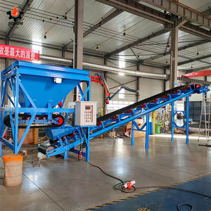 نظام سير سير رملي وحزام ناقل عالي الجودة بالأحجار الرملية والحصى - Product Image 3