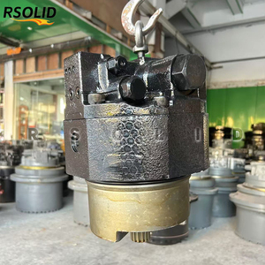 Rsoliddiesel 582-9758 Travel Motor for 323GX, 320GX, 320GC <b>Construction</b> <b>Machinery</b> Parts <b>Engineering</b> <b>Construction</b> <b>Machinery</b> - Product Image 2