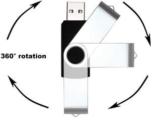 Zakelijke Conferentie Bod Fair Geschenken U Disk 512Mb ~ 64Gb Usb Flash <span class=keywords><strong>Drive</strong></span> 8 Gu Plaat Roterende Enterprise custom Logo - Product Image 6