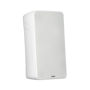 DEKEN FIT WS8T PA System IP55 Waterproof All-weather 100 Watts 8-inch <strong>Selectable</strong> Voltage/Resistance Indoor/Outdoor Wal <strong>Speaker</strong> - Product Image 1