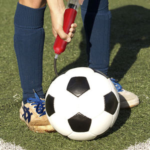 便携式自行车泵气泵手持式足球篮球泵，带2针 - Product Image 6