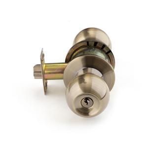 Kiểm soát truy cập khóa cửa hình trụ 587 tương thích với tích hợp hệ thống điện tử - Product Image 5