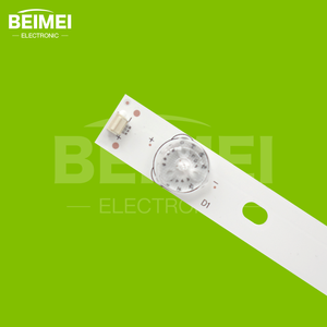 Tira de luces LED para TV <span class=keywords><strong>AKAI</strong></span> de 55 ", LED tira de luz, para TV <span class=keywords><strong>AKAI</strong></span> de 55" AKTV551 4A + 2B + 4Cpieces/set, 1 unidad, 1 unidad - Product Image 3