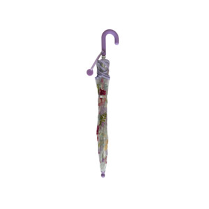 Parapluie pour enfants à 6 baleines avec poignée en J - Design champêtre en fibre de verre, diamètre ouvert 87 cm - Product Image 4