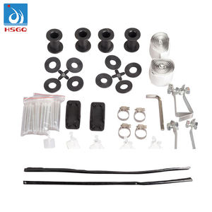 Hsgq Nieuwe Fiber Optic Sluiting Splice 48 96 Cores Horizontale Fiber Optic Gezamenlijke Sluiting <span class=keywords><strong>2</strong></span> Inlaat <span class=keywords><strong>2</strong></span> Outlet Glasvezel doos - Product Image 2