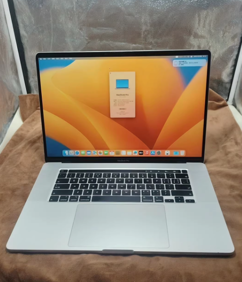 A2141MacBook Pro2019 Laptop - Intel Core I5 10th Gen, 8GB RAM, 256GB SSD, Business Notebook