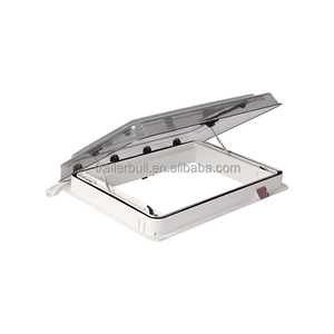 RW4 500H x 700W <span class=keywords><strong>Camping</strong></span>-<span class=keywords><strong>car</strong></span> RV Toit Skylight Windows Populaire DIY Overland Road <span class=keywords><strong>Camping</strong></span> Equipment Manuel Made Metal Recreational - Product Image 2
