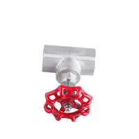 Vannes à bille hydrauliques en acier inoxydable CNJS 304/316, commande manuelle par volant, pour eau, raccords de tuyauterie NPT/BSPT, 1,6-6,4 MPa