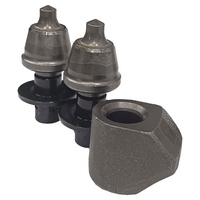 Dents de fraisage routier haute performance FAE FA06 20, accessoires pour engins de fraisage et de forage, pièces de machines de construction