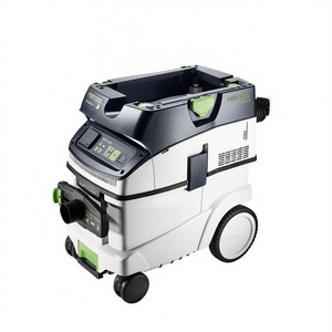 Extractor de Polvo Móvil CLEANTEC CTL 36 EI AC-LHS de 1200W, Colector de Polvo para Uñas - Product Image 3