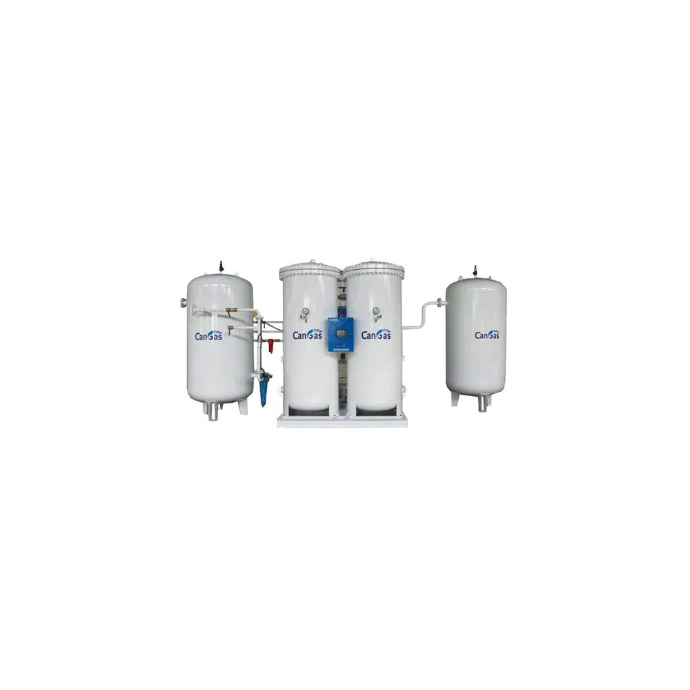 99.999% nitrogen from CAN GAS PSA nitrogen generator nitrogen plant for the application of ammonia production