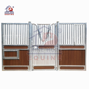 Разделители для сарая, стабильное оборудование, наборы конюшен для продажи - Product Image 5