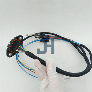 Pièces de rechange pour moteur d'excavatrice de construction 122-1486 122-1248, faisceau de câblage 3406E 3456 385B 1221486 1221248 - Product Image 5