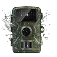Mini caméra de jeu de piste de chasse Meilleures caméras de piste Caméra de chasse numérique avec Fcc/Ce/ Rohs