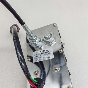 21en-32371 máy xúc thống đốc động cơ ga tăng tốc điều khiển động cơ cho hyundaii robex 80-7 R80-7 - Product Image 4