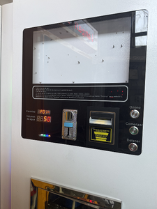 Máquina Expendedora <span class=keywords><strong>de</strong></span> <span class=keywords><strong>Agua</strong></span> Purificada <span class=keywords><strong>de</strong></span> Doble Puerta <span class=keywords><strong>con</strong></span> Filtro <span class=keywords><strong>de</strong></span> <span class=keywords><strong>Agua</strong></span> Operada <span class=keywords><strong>con</strong></span> <span class=keywords><strong>Monedas</strong></span>, Funcionamiento Automático las 24 Horas, en Venta - Product Image 4