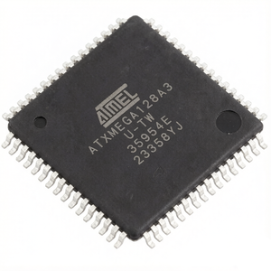Microcontrôleurs ATXMEGA128A3-AU TQFP-64 - Microcontrôleurs ARM 8 bits - MCU 8/16 bits 1.6V-3.6V 128KB + 8KB - Product Image 1