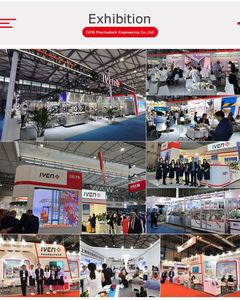 Smart Control IV Fluid Factory/IoT-fähiges schlüsselfertiges Projekt für Abfüllanlagen für Softbags und Glasflaschen - Product Image 5