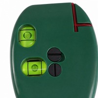 Niveau laser à 90 degrés avec projecteur de ligne d'angle droit et auto-nivellement