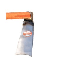 Houe, outils agricoles traditionnels, outils de ferme multi-usages pour creuser les pousses, Eoe
