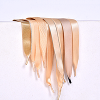 Ruban en satin polyester personnalisé, magnifique, écologique, lavable, durable, à une face, imprimé avec le logo de la marque, pour emballage cadeau, aspect soie