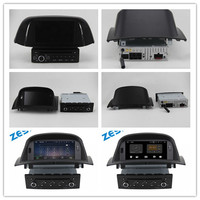 Ecran Android 12 IPS HD pour RENAULT MEGANE II CAR DVD GPS RADIO 4GB RAM + 32GB FLASH 8 Octa Core + DVR/WIFI + DSP + DAB + OBD