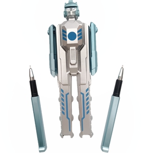 Biến áp thiết kế bút cao playability Đồ chơi bút vui Gel bút cho trẻ em tùy chỉnh bút - Product Image 2