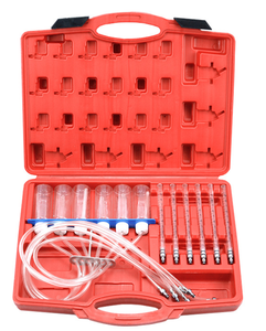Peaktop Diagnosezylinder-Durchfluss messer und Adapters atz für Common-Rail-<span class=keywords><strong>Diesel</strong></span>-Injektortest-Toolkit - Product Image 3