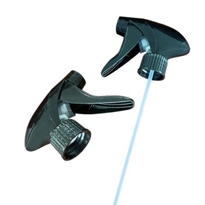 Химически стойкий насос Simpsen Design <span class=keywords><strong>28</strong></span>/<span class=keywords><strong>400</strong></span> <span class=keywords><strong>28</strong></span>/410 <span class=keywords><strong>28</strong></span>/415 черно-белый прозрачный для чистки изделий, полностью пластиковый триггерный распылитель - Product Image 5