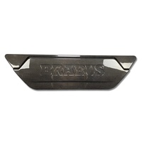   Plaque de recouvrement de hayon en fibre de carbone pour Mercedes Classe G W463A W464 G63 G500 G350 – Ajustement parfait, haute qualité