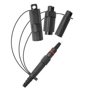 Protection IP67 câble à <span class=keywords><strong>fibre</strong></span> <span class=keywords><strong>optique</strong></span> anti-poussière étanche à l'humidité pour une utilisation dans des environnements industriels difficiles - Product Image 6