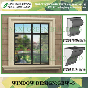 قوالب رغوية خارجية زخرفية معمارية من البوليسترين الممدد، إنتاج وبيع من مصدر متكامل - Product Image 5