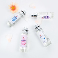 Parfum Bayi Cair 35ml Terlaris untuk Anak & Wanita Aroma Bunga Ukuran Perjalanan Wangi Ringan Unisex